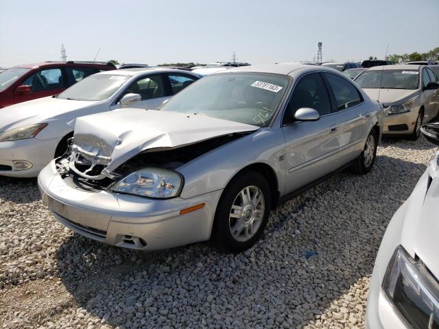 MERCURY SABLE LS P 2005 с VIN 1MEFM55S85A628927 - Фото с аукциона