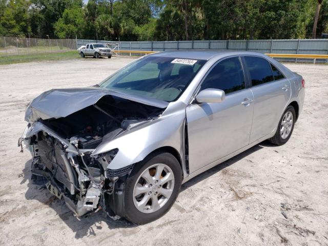 TOYOTA CAMRY BASE 2011 with VIN 4T1BF3EK5BU604184 - Photo from auction