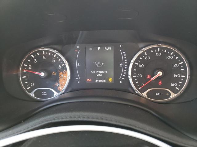Photo 9 from auction – 2018 JEEP RENEGADE L with VIN ZACCJBBB6JPH67853