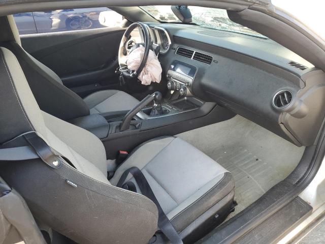 Photo 8 from auction – 2011 CHEVROLET CAMARO LT with VIN 2G1FF3DDXB9212414