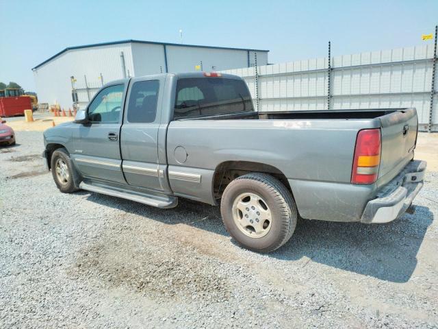 Photo 2 from auction – 2002 CHEVROLET SILVERADO with VIN 2GCEC19V721221507