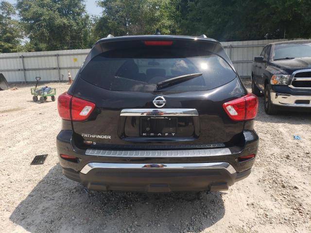 Photo 6 from auction – 2020 NISSAN PATHFINDER with VIN 5N1DR2AN2LC598832