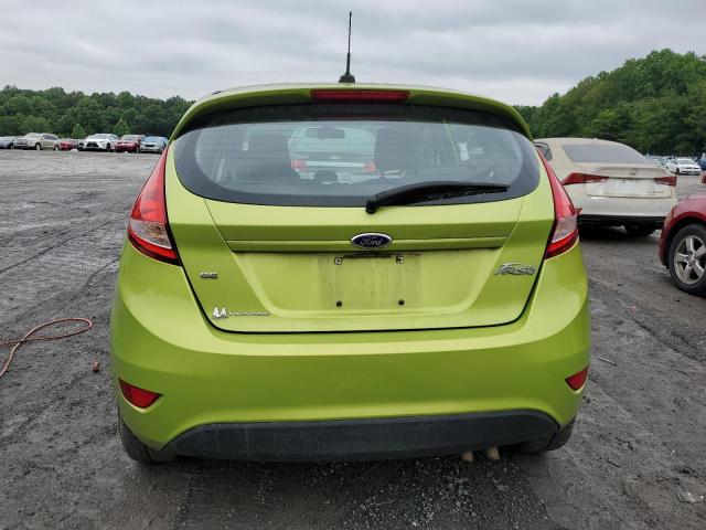 Zdjęcie 6 z aukcji – 2011 FORD FIESTA SE z VIN 3FADP4EJ9BM231653