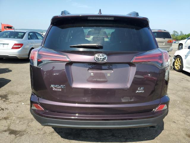 Photo 6 from auction – 2017 TOYOTA RAV4 LE with VIN 2T3BFREV7HW635823