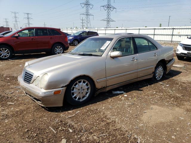 MERCEDES-BENZ E 320 2000 with VIN WDBJF65J2YB165490 - Photo from auction