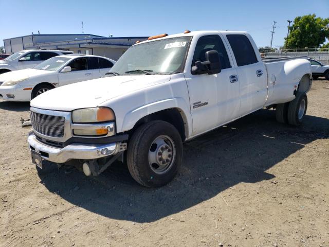 Photo 1 from auction – 2007 GMC NEW SIERRA with VIN 1GTJK33D67F122464