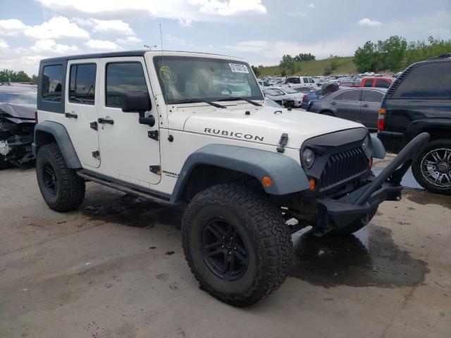 Photo 4 from auction – 2008 JEEP WRANGLER U with VIN 1J4GA69188L503953