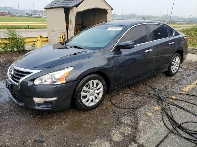 NISSAN ALTIMA 2.5 2015 with VIN 1N4AL3AP2FN342012 - Photo from auction