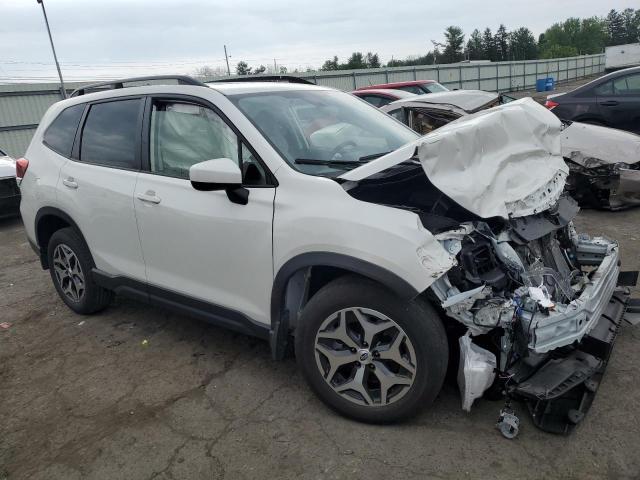 Photo 4 from auction – 2021 SUBARU FORESTER P with VIN JF2SKAFCXMH532049