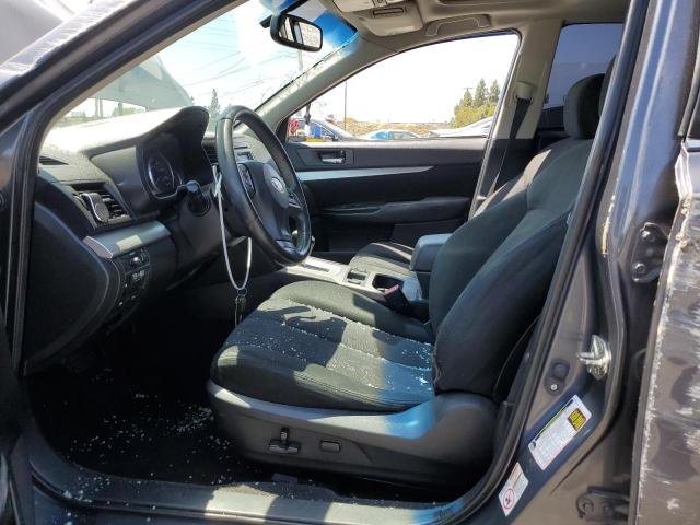 Photo 7 from auction – 2014 SUBARU LEGACY 2.5 with VIN 4S3BMCD66E3008557