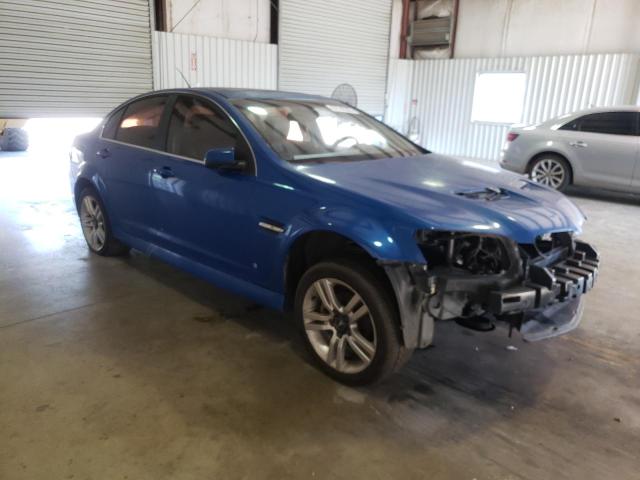 Photo 4 from auction – 2009 PONTIAC G8 with VIN 6G2ER57709L235707