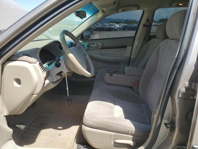 Photo 7 from auction – 2003 CHEVROLET IMPALA with VIN 2G1WF52E739102994