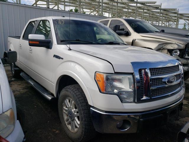 Photo 4 from auction – 2010 FORD F150 SUPER with VIN 1FTFW1EV3AKC53449
