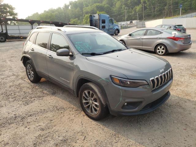 Photo 4 from auction – 2019 JEEP CHEROKEE L with VIN 1C4PJMLB4KD465070