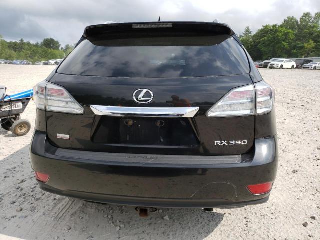 Photo 6 from auction – 2011 LEXUS RX 350 with VIN 2T2BK1BA5BC106057