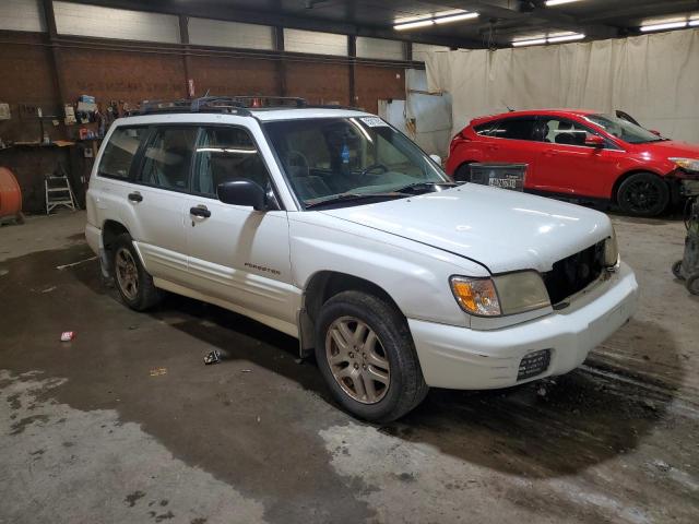 Photo 4 from auction – 2001 SUBARU FORESTER S with VIN JF1SF65611H730970