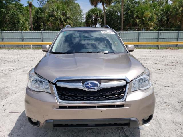 Photo 5 from auction – 2015 SUBARU FORESTER 2 with VIN JF2SJARC1FH415123