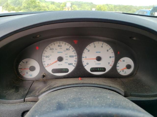 Photo 9 from auction – 2003 DODGE GRAND CARA with VIN 2D4GP44333R191870