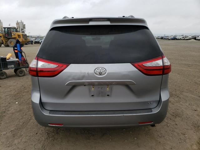 Photo 6 from auction – 2015 TOYOTA SIENNA LE with VIN 5TDKK3DC3FS556804