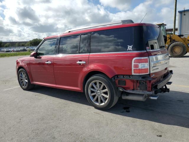 Photo 2 from auction – 2014 FORD FLEX LIMIT with VIN 2FMHK6D84EBD30645