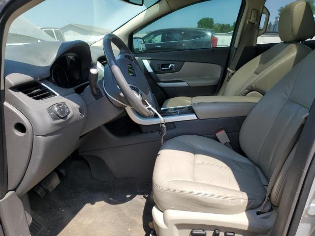 Photo 7 from auction – 2013 FORD EDGE SEL with VIN 2FMDK3JC9DBB81699
