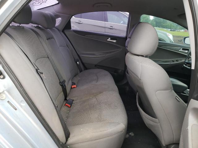 Photo 10 from auction – 2011 HYUNDAI SONATA GLS with VIN 5NPEB4AC8BH168524