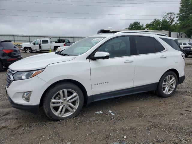 Photo 1 from auction – 2019 CHEVROLET EQUINOX PR with VIN 3GNAXPEX4KS506366