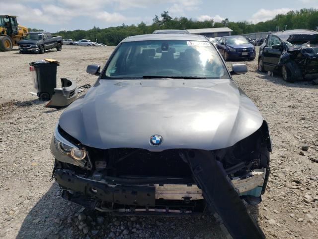 Photo 5 from auction – 2008 BMW 535 XI with VIN WBANV93598CZ62095