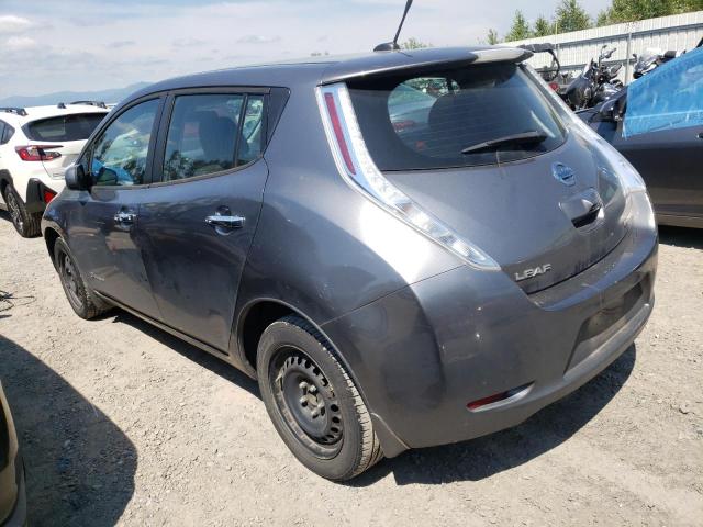 Photo 2 from auction – 2014 NISSAN LEAF S with VIN 1N4AZ0CP1EC339249
