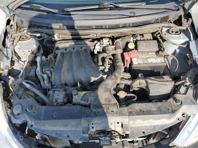 Photo 11 from auction – 2012 NISSAN VERSA S with VIN 3N1BC1CP9CK801069