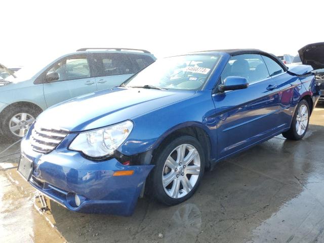 CHRYSLER SEBRING TO 2010 with VIN 1C3BC5ED9AN156054 - Photo from auction