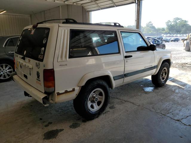 Photo 3 from auction – 2000 JEEP CHEROKEE S with VIN 1J4FF47SXYL161404