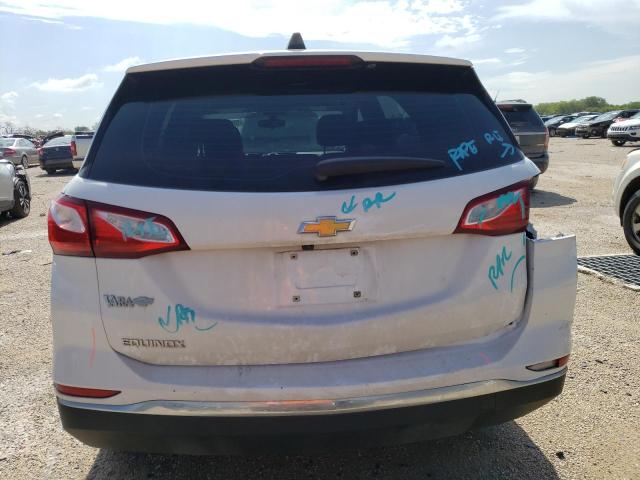 Photo 6 from auction – 2018 CHEVROLET EQUINOX LS with VIN 3GNAXHEV2JS501556