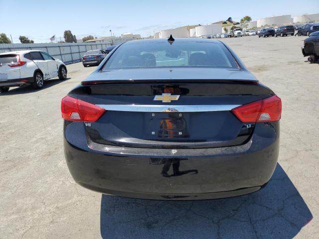 Photo 6 from auction – 2017 CHEVROLET IMPALA LT with VIN 2G1105S33H9100581