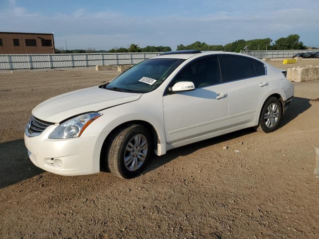 Photo 1 from auction – 2010 NISSAN ALTIMA BAS with VIN 1N4AL2AP5AN539288