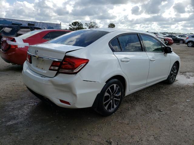Photo 3 from auction – 2013 HONDA CIVIC EXL with VIN 19XFB2F96DE082710