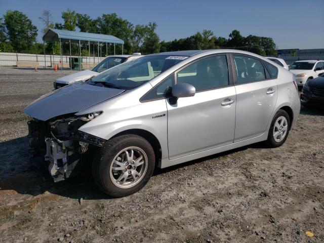 TOYOTA PRIUS 2011 مع رقم تعريف المركبة JTDKN3DU0B0314307 - صورة من المزاد