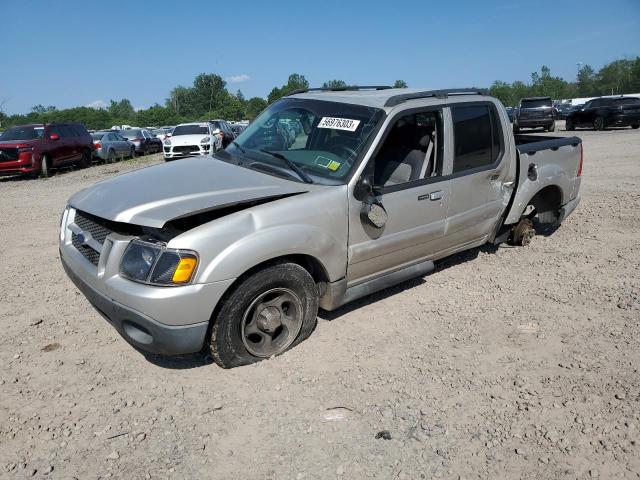 FORD EXPLORER S 2004 with VIN 1FMZU77K24UB14507 - Photo from auction