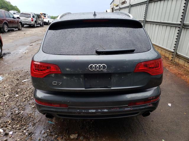 Photo 6 from auction – 2013 AUDI Q7 PRESTIG with VIN WA1DGBFE8DD011395