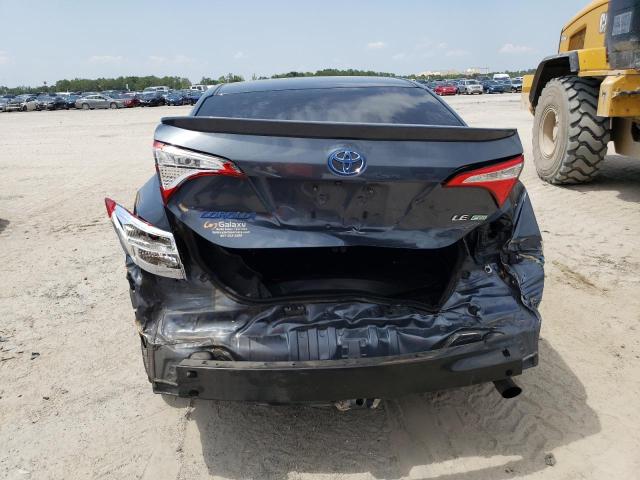 Photo 6 from auction – 2014 TOYOTA COROLLA EC with VIN 2T1BPRHE5EC187371