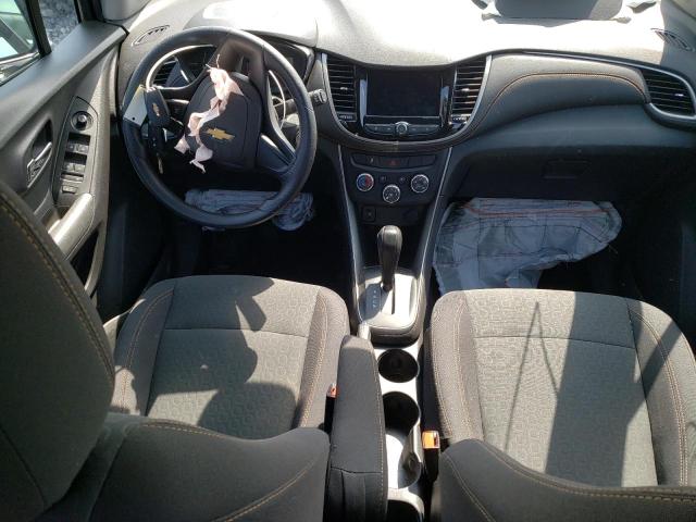 Photo 8 from auction – 2019 CHEVROLET TRAX LS with VIN 3GNCJKSB8KL369884