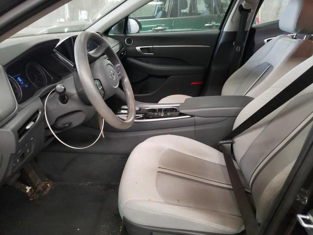 Photo 7 from auction – 2020 HYUNDAI SONATA SE with VIN 5NPEG4JA0LH032146