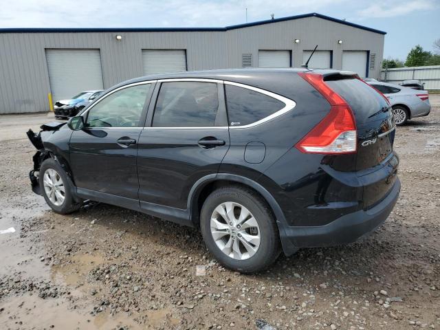 Photo 2 from auction – 2012 HONDA CR-V EX with VIN JHLRM4H50CC009483