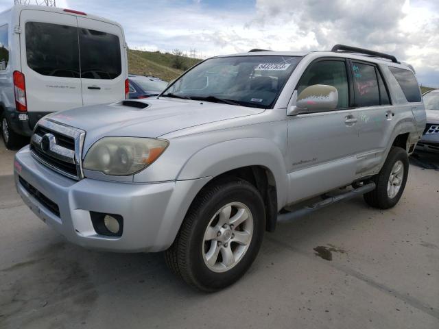 TOYOTA 4RUNNER SR 2006 with VIN JTEBU14R160083258 - Photo from auction