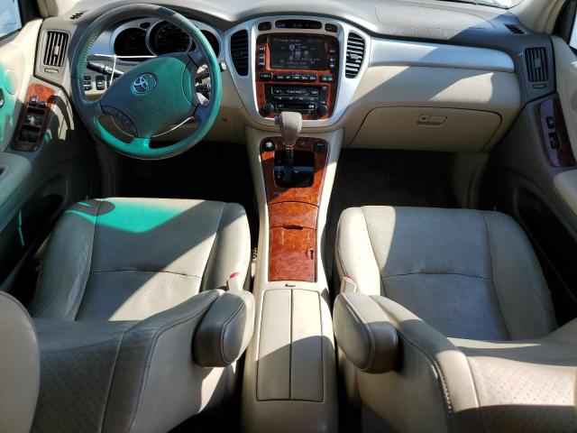 Photo 8 from auction – 2007 TOYOTA HIGHLANDER with VIN JTEEW21A970044222