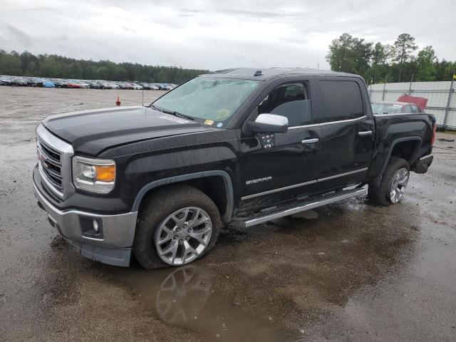 GMC SIERRA C15 2014 with VIN 3GTP1VECXEG482541 - Photo from auction