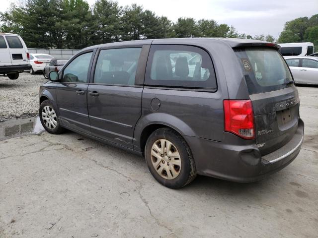 Photo 2 from auction – 2016 DODGE GRAND CARA with VIN 2C4RDGBG4GR346776