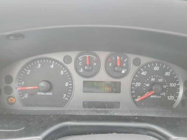 Photo 9 from auction – 2006 FORD TAURUS SEL with VIN 1FAFP56U26A181009