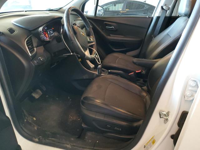 Photo 7 from auction – 2017 CHEVROLET TRAX 1LT with VIN KL7CJLSB7HB185333
