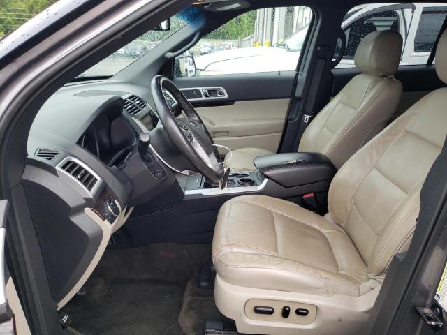 Photo 7 from auction – 2014 FORD EXPLORER L with VIN 1FM5K7F83EGB85175